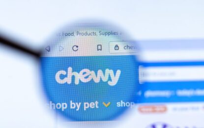 GameStop Trader Keith Gill Announces 6.6% Stake In Chewy, Shares Dip