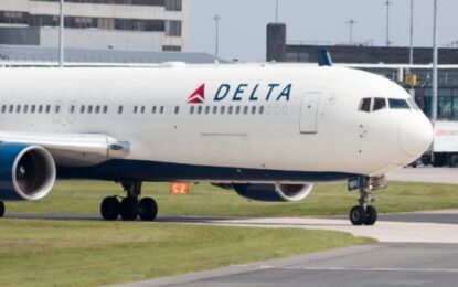 Delta Air Lines To Seek Compensation After IT Outage, CRWD Stock Drops