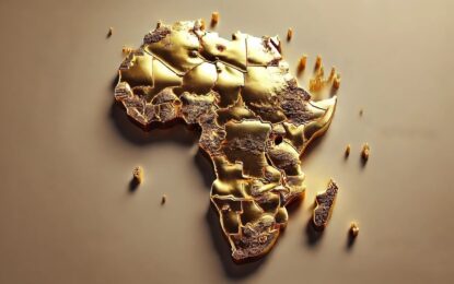 African Countries Are Turning To Gold