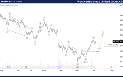 Unlocking ASX Trading Success: Woolworths Group Limited