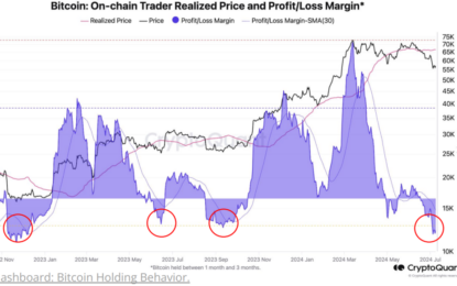 Bitcoin Institutional Investors Scoop Up 100K BTC Amid Price Dip – Should Retail Investors Follow Suit?