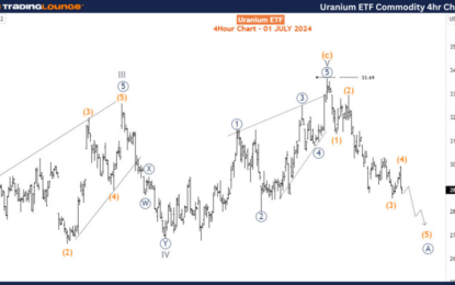 Elliott Wave Technical Analysis: GX Uranium ETF