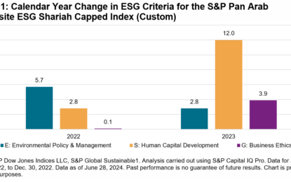 Where Shariah Meets ESG