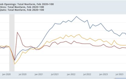 June Jolts Report: Deceleration All Around (Including The Bad Stuff)