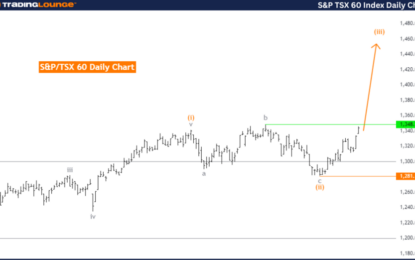 Elliott Wave Technical Analysis: S&P/TSX 60 Index – Friday, July 12