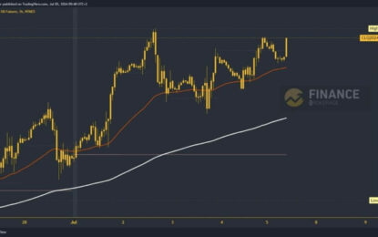 Oil And Natural Gas: Oil Is Moving Above The $84.00 Level