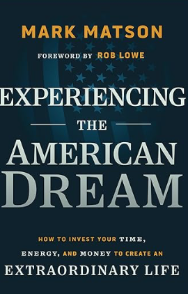 Book Review: Experiencing The American Dream