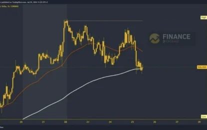 Solana And Cardano: Solana Loses Momentum This Morning