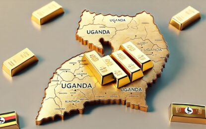 Uganda Joins Growing Number Of African Countries Turning To Gold 
                    
Other African Countries Looking to Gold