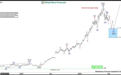 Vertiv Holdings Should Pullback Before Rally Resumes