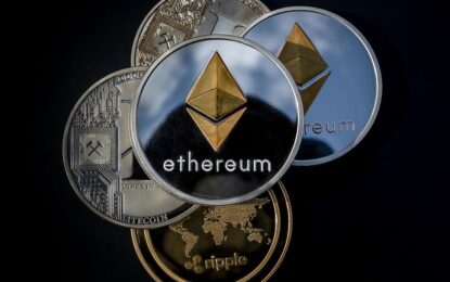 Bullish First Day For Ethereum ETF Inflows – Could This Upcoming ERC-20 Listing Benefit?