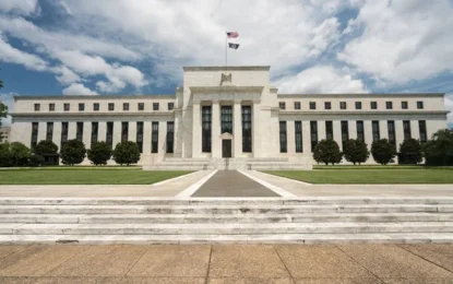 United States Federal Reserve Minutes: Fed In Wait-And-See Mood 
                    
 