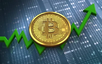 WMA: Bitcoin Tops $67K As The Market Continues Its Surge 
                    
 