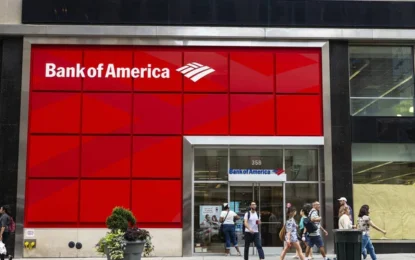 Berkshire Hathaway Reduces Stake In Bank Of America