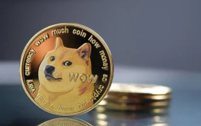 Elliott Wave Technical Analysis: Dogecoin Crypto Price News Today