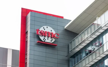 TSMC Reports Q2 Results