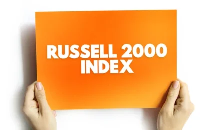 Russell 2000 Explodes Higher As Rotation Takes Hold