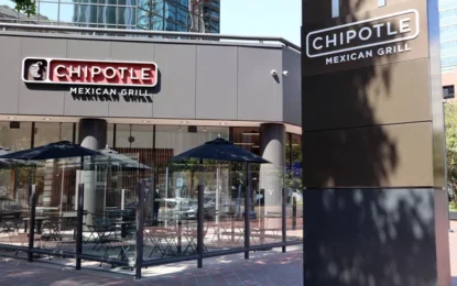 Here’s Why Chipotle Stock Is On The Move