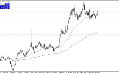 Gold Forecast: Continues To Rally