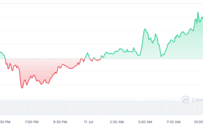 Ripple’s XRP Poised For Crazy Price Surges Following A ‘final Shakeout’