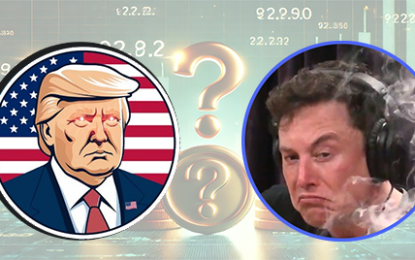 MAGA Coin Surges 20% – Thanks To Elon Musk 
                    
 