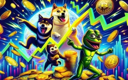 3 Hot Meme Coins Ready To Rise 
                    

Pepe Unchained is Leading the Meme Coins Revolution