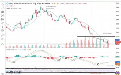 Natural Gas: Dog Days Offering New Momentum