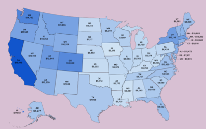 New Homes “Seriously Unaffordable” In U.S.