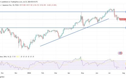 USD/JPY Analysis: Japanese Intervention Could Trigger Sell-Offs