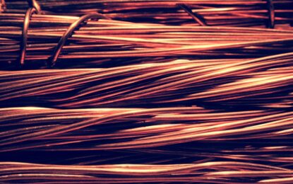 Copper Prices Hit 3-Month Low Amid China’s Industrial Concerns