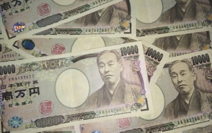 Japanese Yen Comes Under Pressure Following Tokyo CPI