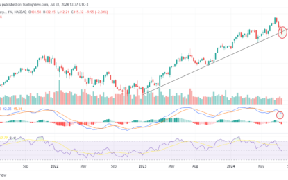 Will A September Rate Cut Be Enough To Prevent A Nasdaq Correction?