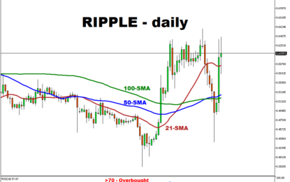 Ripple Soars After “Winning” Key Legal Battle