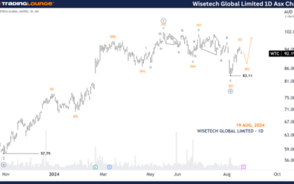 Unlocking ASX Trading Success: WiseTech Global Limited – Monday, Aug. 19