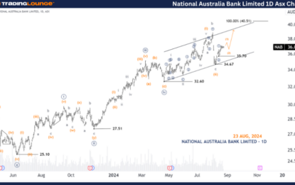 Unlocking ASX Trading Success: National Australia Bank Limited – Friday, Aug. 23