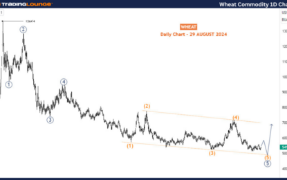 Elliott Wave Technical Analysis: Wheat Commodity – Thursday, Aug. 29