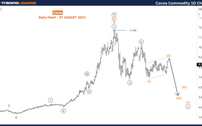 Elliott Wave Technical Analysis: Cocoa – Wednesday, Aug. 7