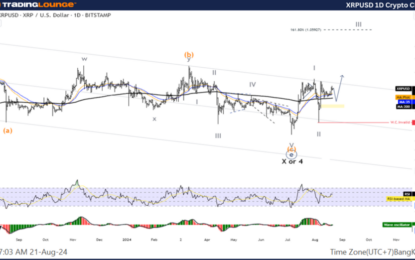 Elliott Wave Technical Analysis: Ripple Crypto Price News Today