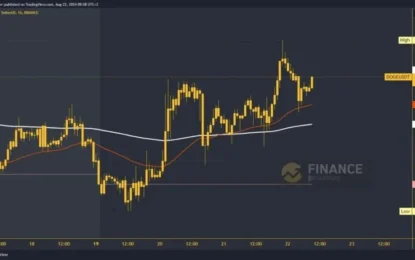 Dogecoin And Shiba Inu: Shiba Rises To Two-Week High