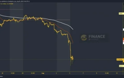 Ethereum Has Been Under A Lot Of Pressure In Recent Days