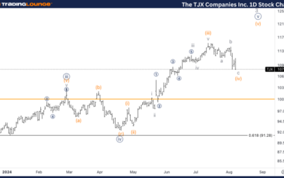 Elliott Wave Technical Analysis: The TJX Companies Inc. – Thursday, Aug. 8