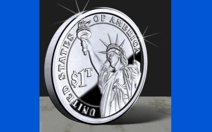 The Trillion Dollar Coin: A Dumb Idea That Some Government People Take Seriously