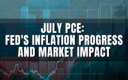 July PCE: Fed’s Inflation Progress And Market Impact