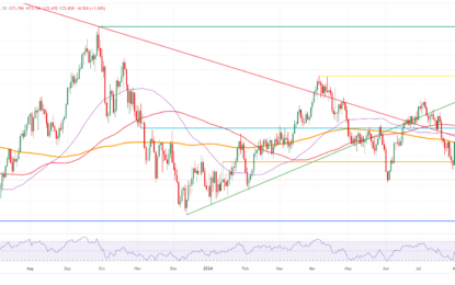 Oil Sheds Over 3% In Just Two Trading Days On Positive Signs About Gaza Ceasefire Talks