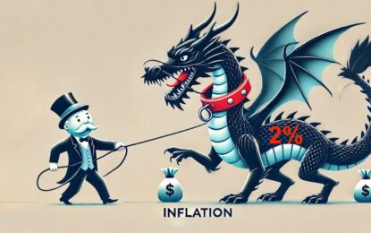 What’s So Great About 2 Percent Inflation? 
                    
 
Breaking Down the July CPI
 
What’s Magical About 2 Percent?