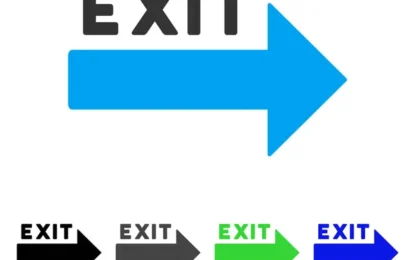 Exits, 8/9/2024