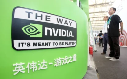 It’s All About Nvidia Today – Be Careful