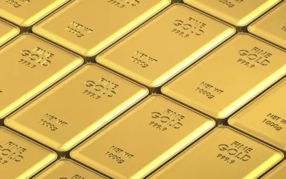 Gold Makes A FATH – Stocks Take A Bath