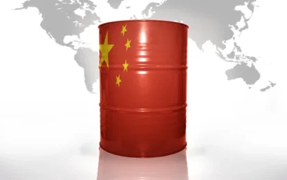 Crude Oil Processing In China Falls Significantly In July – Commerzbank