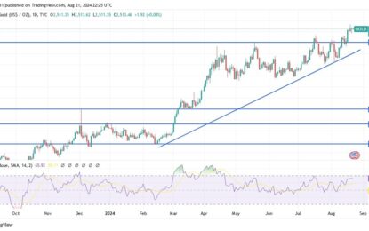 Gold Analysis: Gains May Continue